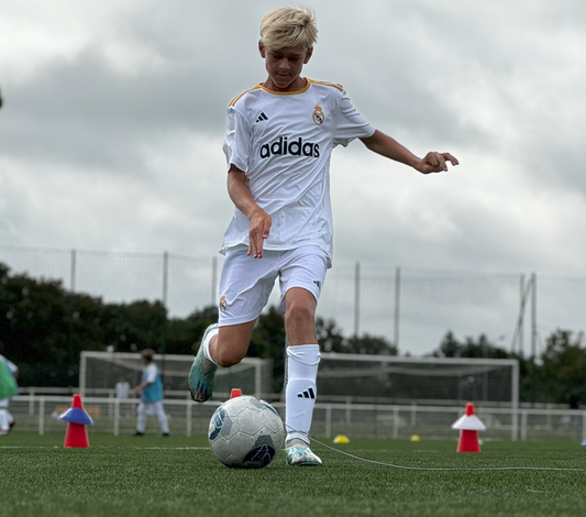 Joueur Real Madrid clinics