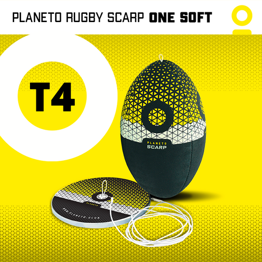 PLANETO RUGBY SCARP SOFT pour jouer et s'entraîner (NON DISPONIBLE)