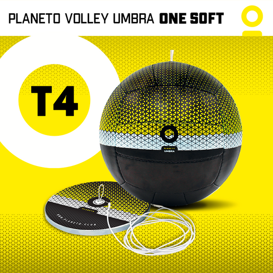 PLANETO VOLLEY-BALL UMBRA SOFT pour jouer et s'entraîner (NON DISPONIBLE)