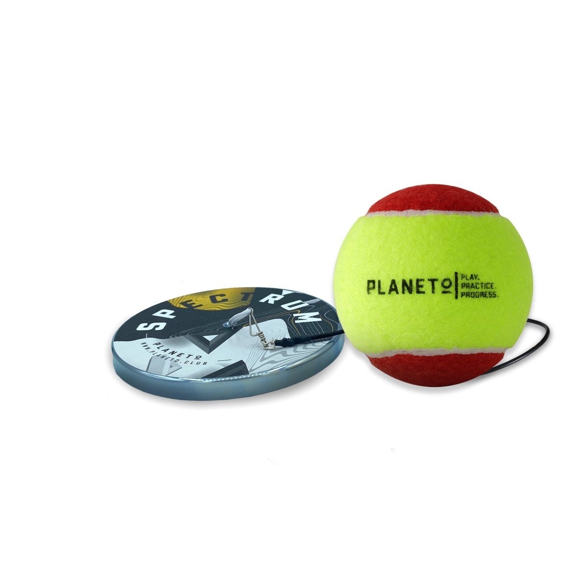 PLANETO TENNIS SOFT - Planeto PLANETO TENNIS SOFT - Planeto | Ballon retour Article de Sport ; Jeu; Jouet