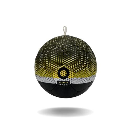 PLANETO FOOT PRO - le ballon des grandes ambitions - S'entraîner tout seul et performer sur tous les facteurs de performance au Football -