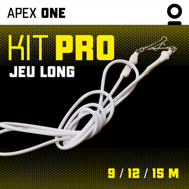KIT PRO JEU LONG