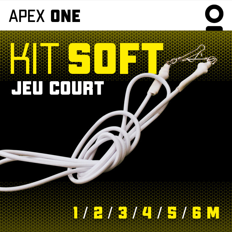KIT SOFT JEU COURT