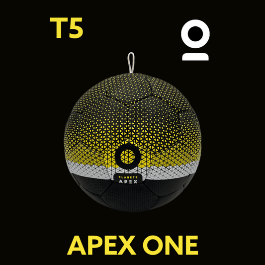 Kit ballon Apex ONE T5 - Planeto Kit ballon Apex ONE T5 - Planeto | Ballon retour Article de Sport ; Jeu; Jouet