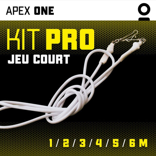 KIT PRO JEU COURT - Planeto KIT PRO JEU COURT - Planeto | Ballon retour
