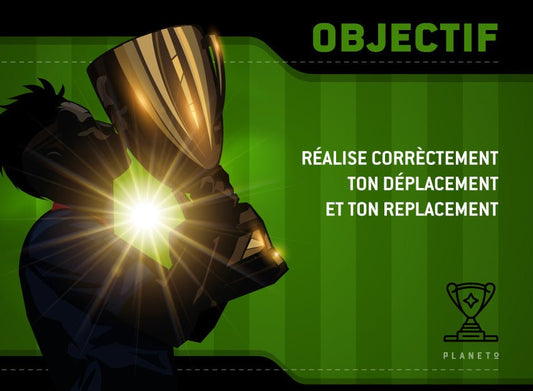 Comment améliorer ses déplacements au football ? Secret 3 - Planeto