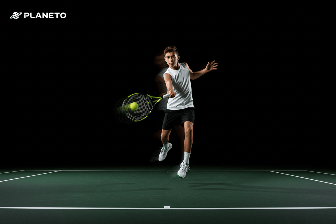 Kit de Tenis Móvil Planeto: Juega al tenis en cualquier lugar - Planeto