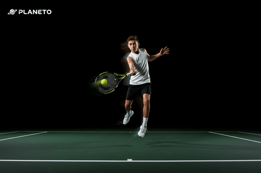 Kit de Tenis Móvil Planeto: Juega al tenis en cualquier lugar - Planeto