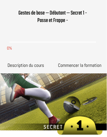 O meu filho joga futebol mas não progride: o que fazer? - Planeto