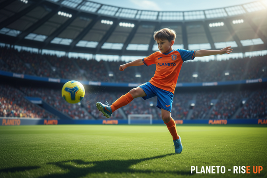 Rentrée football : comment progresser dès septembre avec le Planeto Foot
