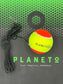 Kit Balle Élastique Orange | Planeto – Entraînement Tennis Solo