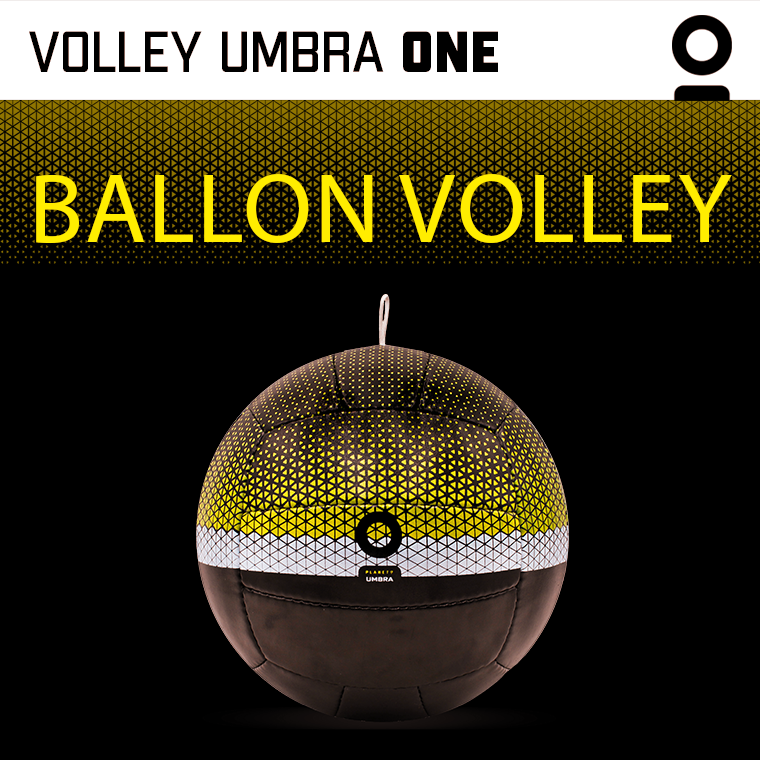 Kit Ballon Volley Umbra ONE T4