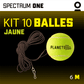 Kit Balle Élastique Jaune | Planeto – Entraînement Tennis Solo - Planeto Kit Balle Élastique Jaune | Planeto – Entraînement Tennis Solo - Planeto | Ballon retour Kit d’entraînement de Tennis