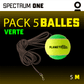 Kit Balle Élastique Verte | Planeto – Entraînement Tennis Solo - Planeto Kit Balle Élastique Verte | Planeto – Entraînement Tennis Solo - Planeto | Ballon retour Kit d’entraînement de Tennis
