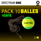 Kit Balle Élastique Verte | Planeto – Entraînement Tennis Solo - Planeto Kit Balle Élastique Verte | Planeto – Entraînement Tennis Solo - Planeto | Ballon retour Kit d’entraînement de Tennis