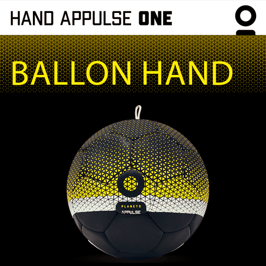 Kit Ballon Hand Appulse ONE T4 - Planeto Kit Ballon Hand Appulse ONE T4 - Planeto | Ballon retour