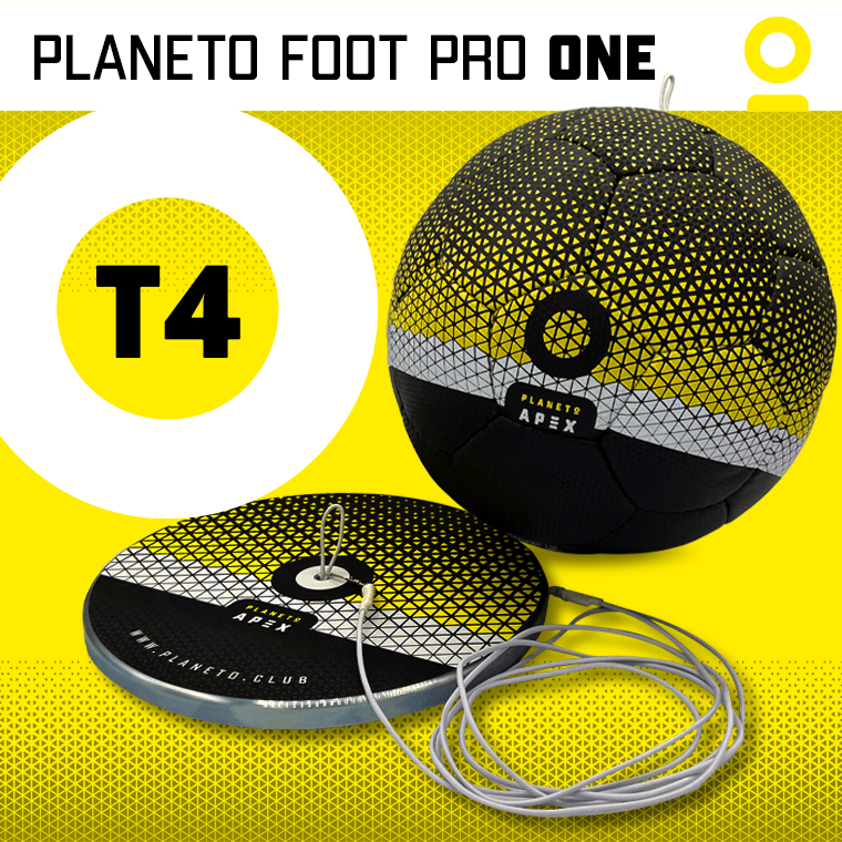 PLANETO FOOT PRO — Ballon de football qui revient seul - Planeto PLANETO FOOT PRO — Ballon de football qui revient seul - Planeto | Ballon retour Article de Sport ; Jeu; Jouet