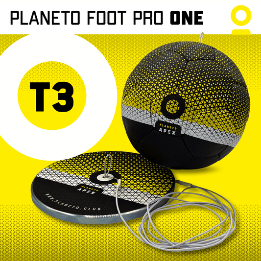 PLANETO FOOT PRO — Ballon de football qui revient seul - Planeto PLANETO FOOT PRO — Ballon de football qui revient seul - Planeto | Ballon retour Article de Sport ; Jeu; Jouet