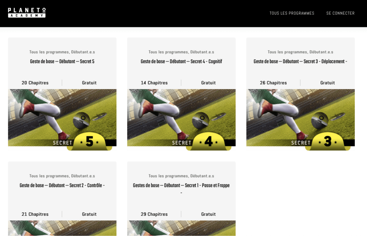 PLANETO FOOT SOFT - Kit d'entrainement football innovant / Ballon qui revient seul / Planeto Educatif Academy Offerte + de 100 exercices à la maison - Planeto PLANETO FOOT SOFT - Kit d'entrainement football innovant / Ballon qui revient seul / Planeto Educatif Academy Offerte + de 100 exercices à la maison - Planeto | Ballon retour Article de Sport ; Jeu; Jouet