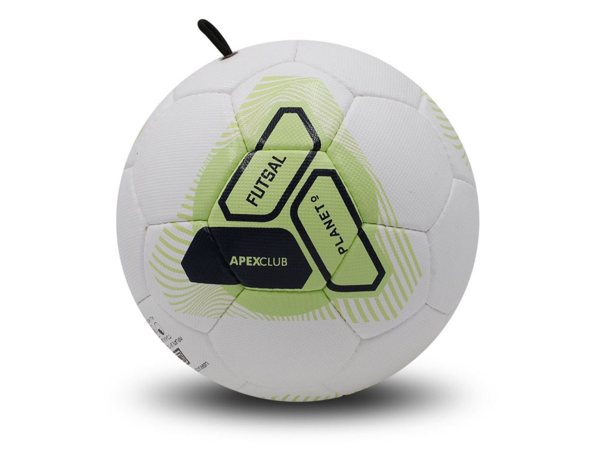 Ballon sans rebond Planeto pour entraînement technique football pied droit pied gauche