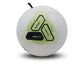 Ballon sans rebond Planeto pour entraînement technique football pied droit pied gauche