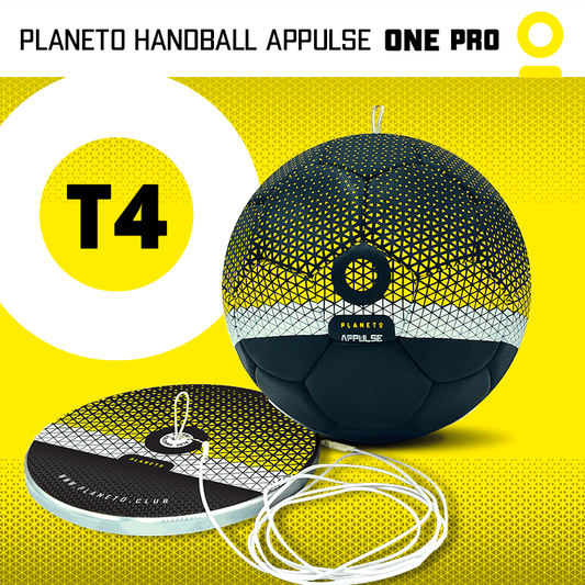 PLANETO HANDBALL APPULSE PRO pour jouer et s'entraîner (NON DISPONIBLE) - Planeto PLANETO HANDBALL APPULSE PRO pour jouer et s'entraîner (NON DISPONIBLE) - Planeto | Ballon retour Article de Sport ; Jeu; Jouet