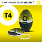 PLANETO RUGBY SCARP SOFT pour jouer et s'entraîner (NON DISPONIBLE) - Planeto PLANETO RUGBY SCARP SOFT pour jouer et s'entraîner (NON DISPONIBLE) - Planeto | Ballon retour Article de Sport ; Jeu; Jouet