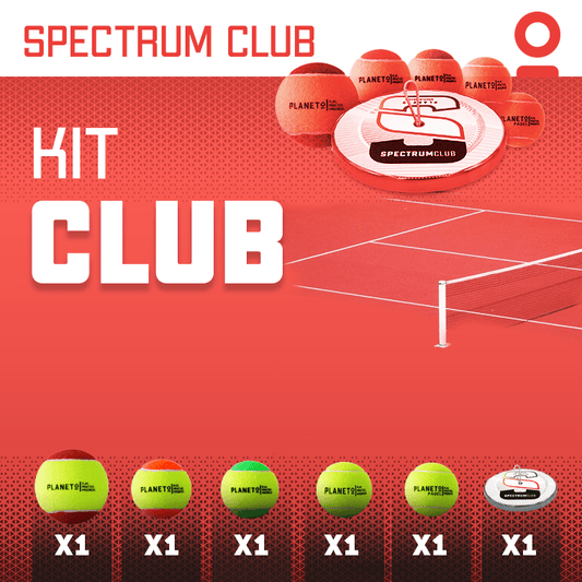 PLANETO TENNIS CLUB - Planeto PLANETO TENNIS CLUB - Planeto | Ballon retour Article de Sport ; Jeu; Jouet