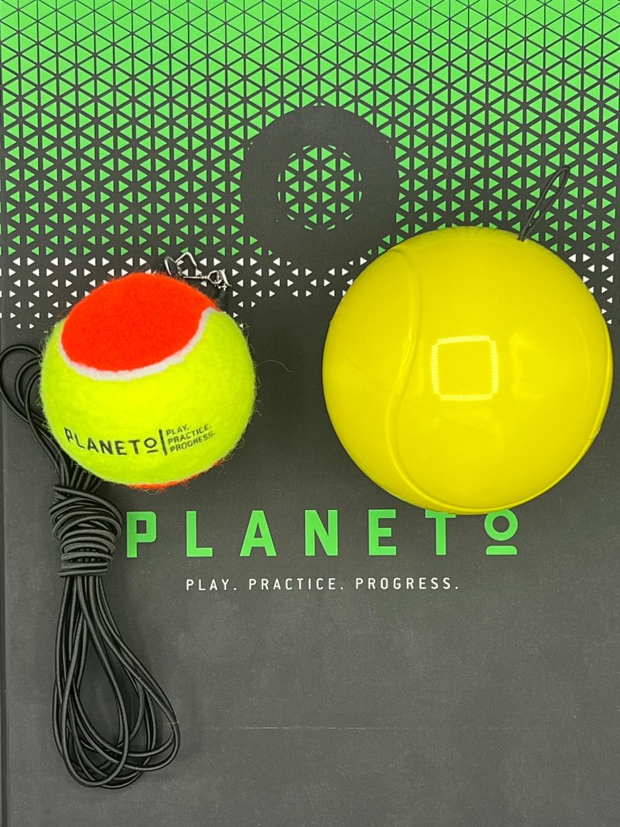 PLANETO TENNIS MOBILE | Bouge sous les frappes, joue partout avec tes amis - Planeto PLANETO TENNIS MOBILE | Bouge sous les frappes, joue partout avec tes amis - Planeto | Ballon retour Kit d’entraînement de Tennis