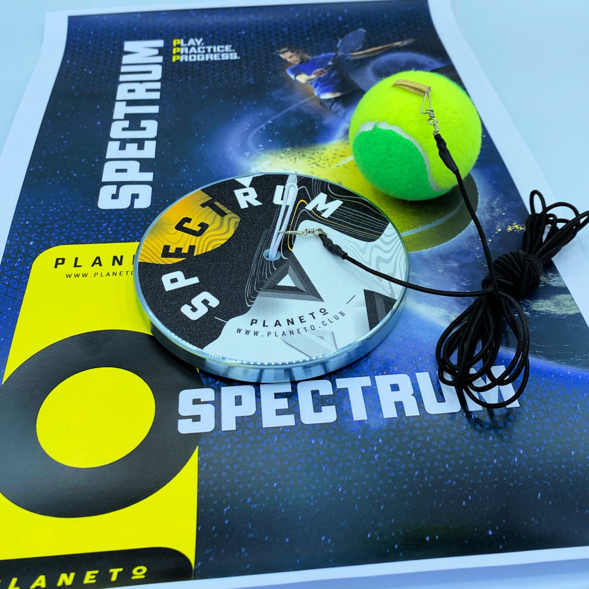 PLANETO TENNIS PRO - Planeto PLANETO TENNIS PRO - Planeto | Ballon retour Article de Sport ; Jeu; Jouet