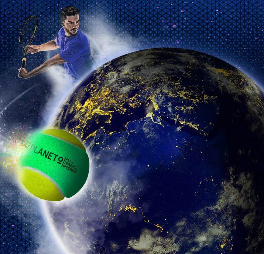 PLANETO TENNIS PRO - Planeto PLANETO TENNIS PRO - Planeto | Ballon retour Article de Sport ; Jeu; Jouet