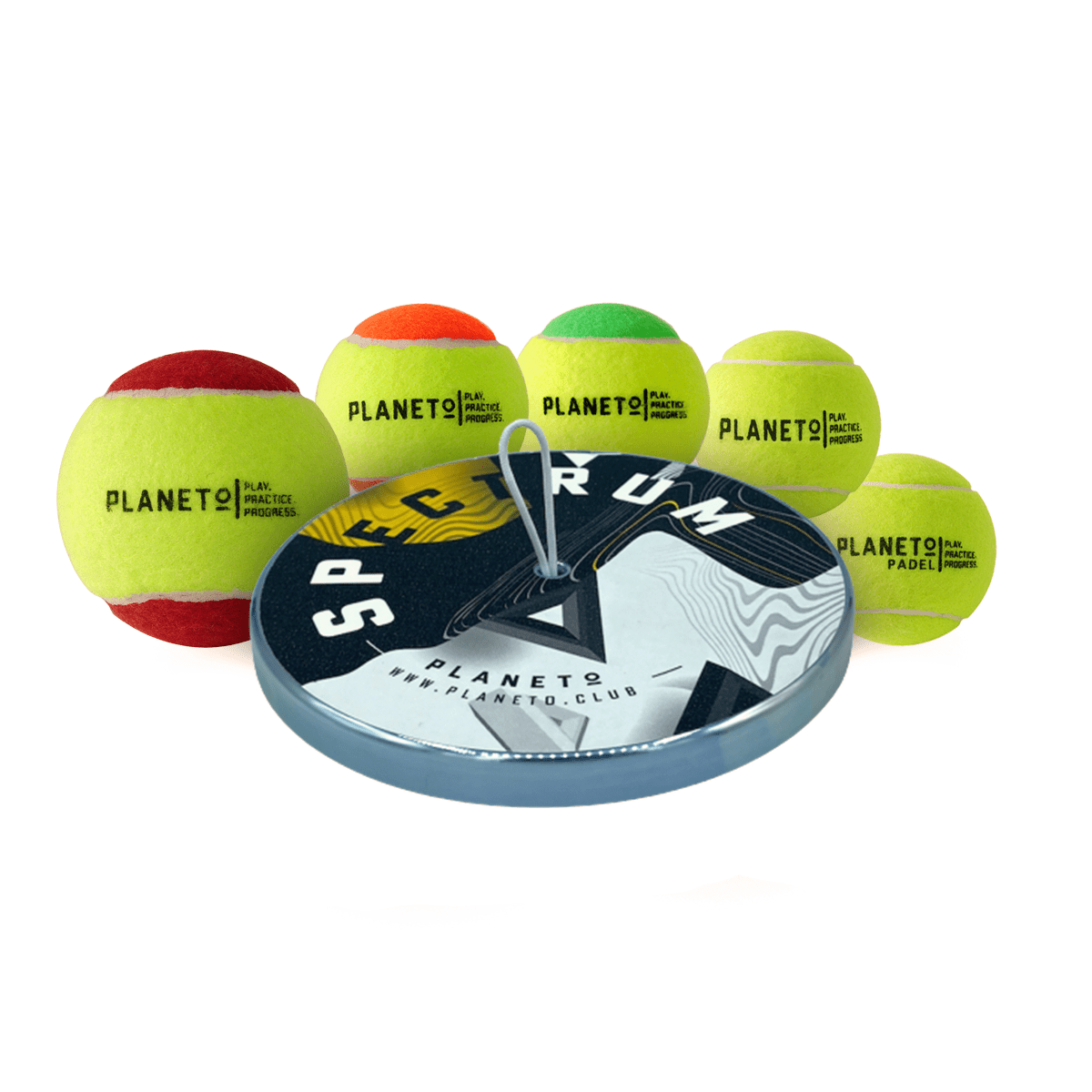 PLANETO TENNIS PRO - Planeto PLANETO TENNIS PRO - Planeto | Ballon retour Article de Sport ; Jeu; Jouet