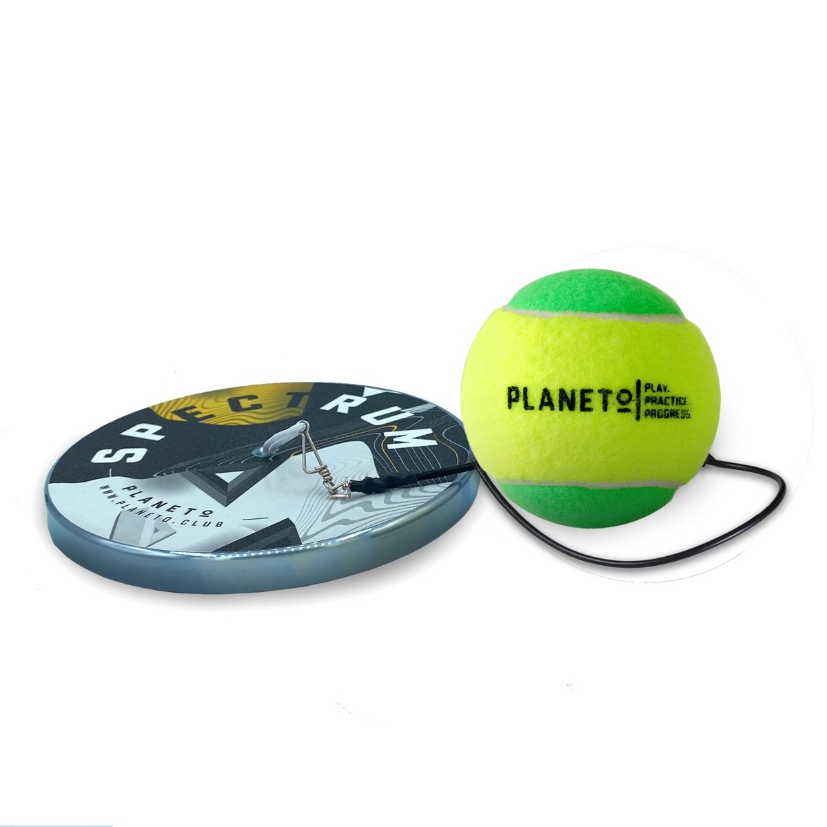 PLANETO TENNIS SOFT - Planeto PLANETO TENNIS SOFT - Planeto | Ballon retour Article de Sport ; Jeu; Jouet
