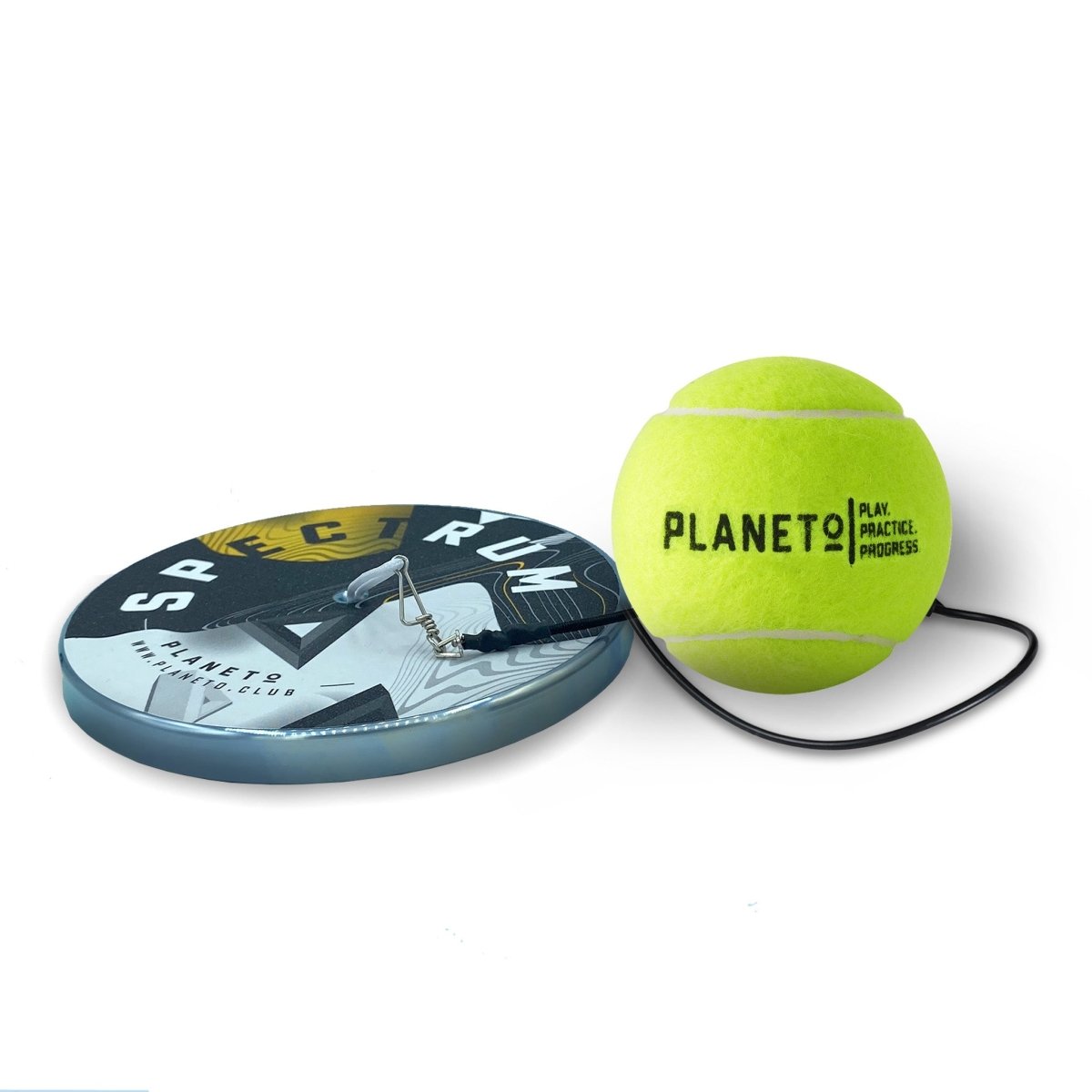 PLANETO TENNIS SOFT - Planeto PLANETO TENNIS SOFT - Planeto | Ballon retour Article de Sport ; Jeu; Jouet