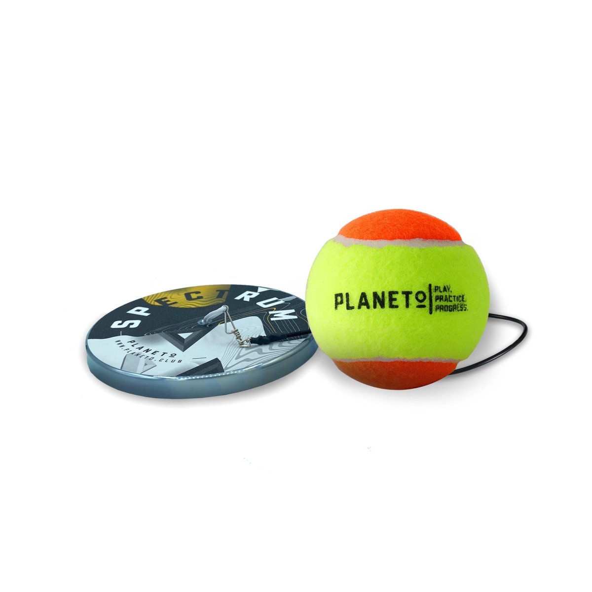 PLANETO TENNIS SOFT - Planeto PLANETO TENNIS SOFT - Planeto | Ballon retour Article de Sport ; Jeu; Jouet