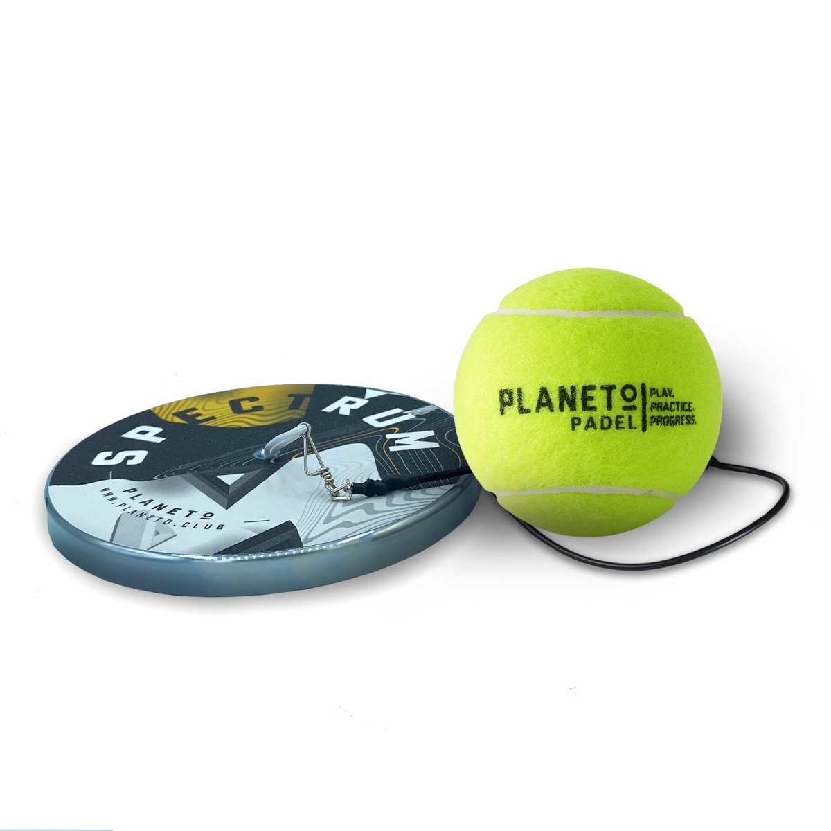 PLANETO TENNIS SOFT - Planeto PLANETO TENNIS SOFT - Planeto | Ballon retour Article de Sport ; Jeu; Jouet