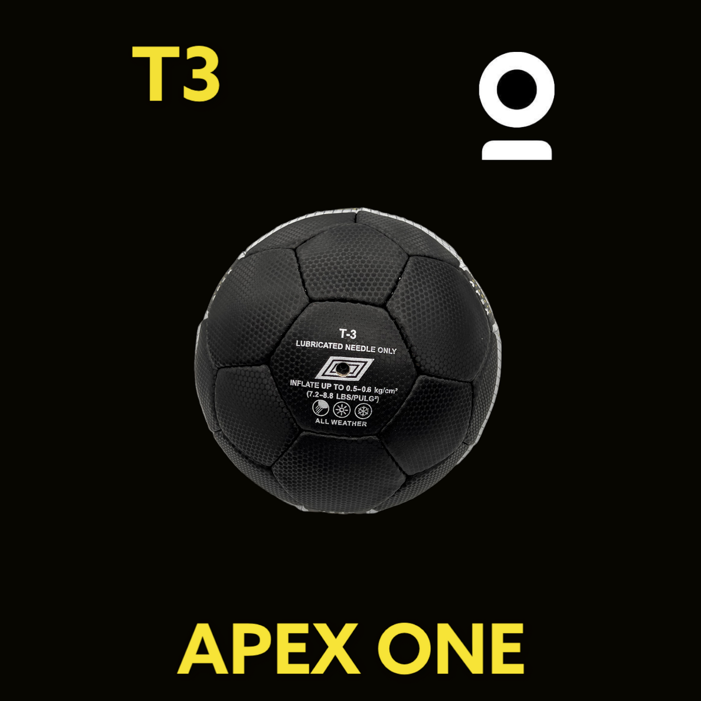 Kit Ballon Apex ONE T3