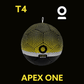 Kit ballon Apex ONE T4 - Planeto Kit ballon Apex ONE T4 - Planeto | Ballon retour Article de Sport ; Jeu; Jouet