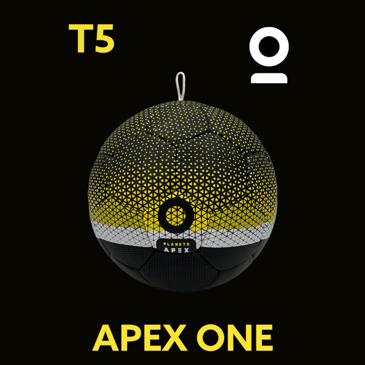 Kit ballon Apex ONE T5 - Planeto Kit ballon Apex ONE T5 - Planeto | Ballon retour Article de Sport ; Jeu; Jouet