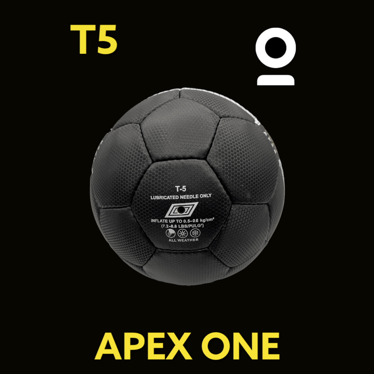 Kit ballon Apex ONE T5 - Planeto Kit ballon Apex ONE T5 - Planeto | Ballon retour Article de Sport ; Jeu; Jouet