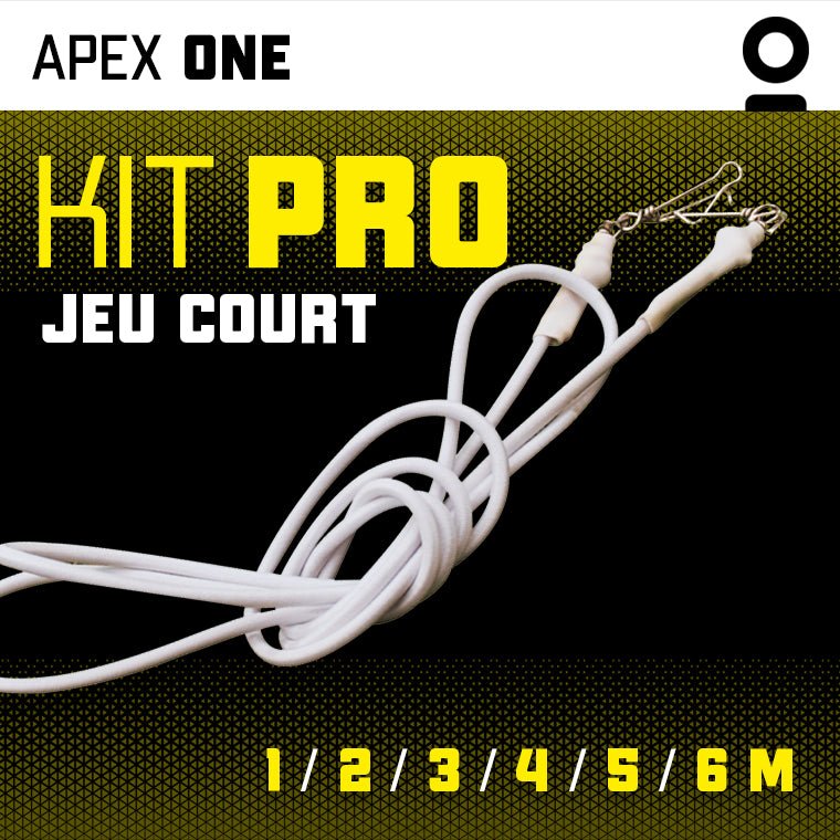 KIT PRO JEU COURT - Planeto KIT PRO JEU COURT - Planeto | Ballon retour