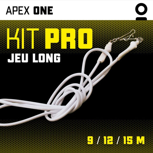KIT PRO JEU LONG - Planeto KIT PRO JEU LONG - Planeto | Ballon retour