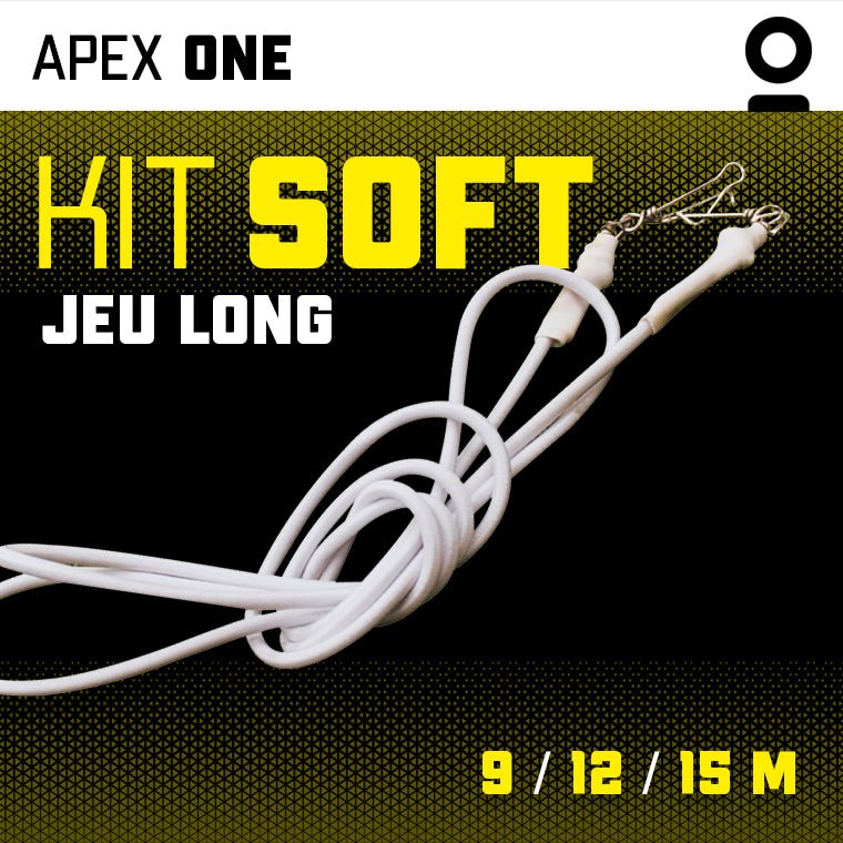 KIT SOFT JEU LONG - Planeto KIT SOFT JEU LONG - Planeto | Ballon retour