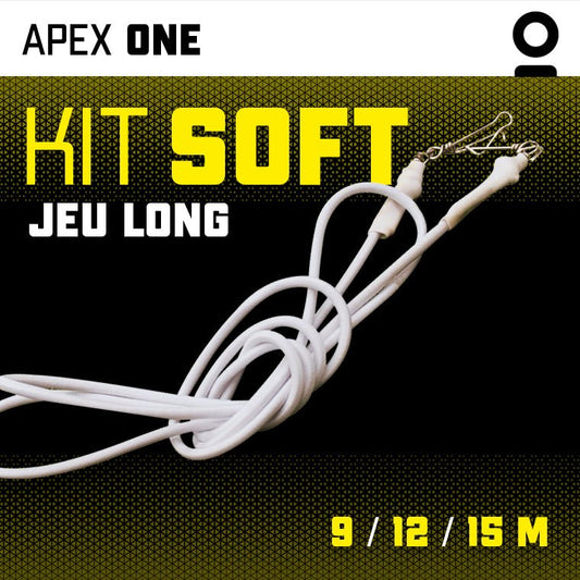 KIT SOFT JEU LONG - Planeto KIT SOFT JEU LONG - Planeto | Ballon retour