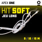 KIT SOFT JEU LONG - Planeto KIT SOFT JEU LONG - Planeto | Ballon retour