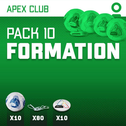 Offre Pack 10 - Planeto Offre Pack 10 - Planeto | Ballon retour