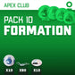 Offre Pack 10 - Planeto Offre Pack 10 - Planeto | Ballon retour